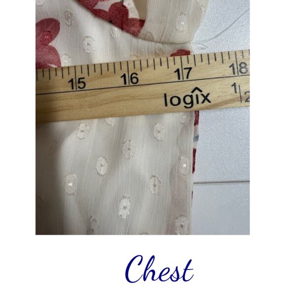 Premier Amour Women’s Floral Maxi Dress Size 12 NWT - Picture 5 of 8